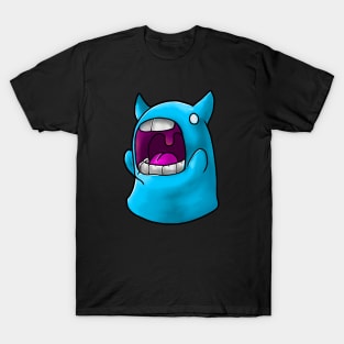 Egon The Slime (blue version) T-Shirt